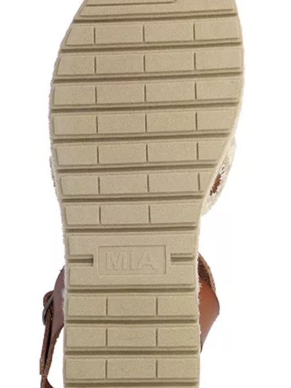 MIA Women's Keva Flatform Round Toe Sandals (CCB BONCRO) - Picture 5 of 7